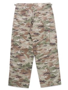 画像2: 【送料無料】LEVI'S XX CARGO BAGGY OMBRE CAMO SOFT CAMO GREEN (2)