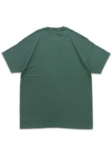 画像2: RECOGNIZE DONUT HOLE TEE GREEN (2)