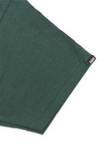 画像4: RECOGNIZE DONUT HOLE TEE GREEN (4)