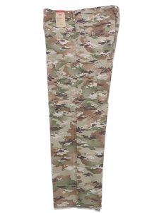 画像8: 【送料無料】LEVI'S XX CARGO BAGGY OMBRE CAMO SOFT CAMO GREEN (8)
