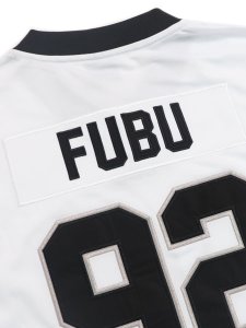 画像4: FUBU GAME SHIRTS WHITE (4)