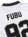 画像4: FUBU GAME SHIRTS WHITE (4)