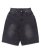 画像1: 【送料無料】FUBU DENIM BUGGY SHORTS BLACK (1)