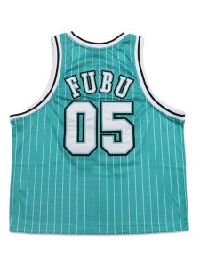 画像2: FUBU BASKETBALL TANK TOP MINT (2)