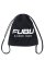 画像1: FUBU KNAPSACK BLACK (1)