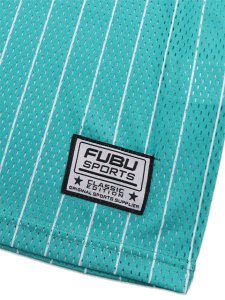 画像5: FUBU BASKETBALL TANK TOP MINT (5)