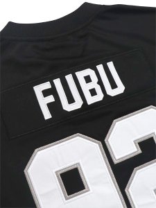 画像4: FUBU GAME SHIRTS BLACK (4)