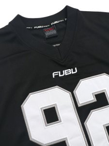 画像3: FUBU GAME SHIRTS BLACK (3)