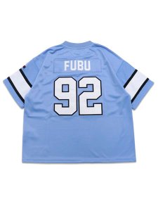 画像2: FUBU GAME SHIRTS SAXE (2)