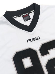 画像3: FUBU GAME SHIRTS WHITE (3)