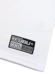 画像6: FUBU GAME SHIRTS WHITE (6)
