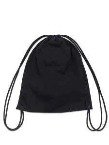 画像2: FUBU KNAPSACK BLACK (2)