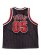 画像2: FUBU BASKETBALL TANK TOP BLACK (2)