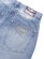 画像5: 【送料無料】FUBU DENIM BUGGY SHORTS L.BLUE (5)