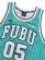 画像3: FUBU BASKETBALL TANK TOP MINT (3)