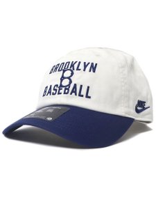 画像1: NIKE COOPERSTOWN CLUB UNSTRUCTURED CAP BK DODGERS SAIL/LOYAL BLUE (1)