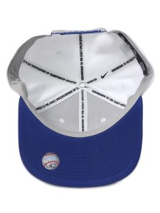 画像6: NIKE COOPERSTOWN DF PRO STRUCTURED SQUARE BILL CAP NYM 89 WH/RBL (6)