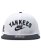 画像2: NIKE COOPERSTOWN DF PRO STRUCTURED SQUARE BILL CAP NYY 1927 WH/PB (2)