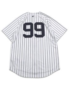 画像2: 【送料無料】NIKE LIMITED JERSEY YANKEES HOME PLAYER AARON JUDGE (2)