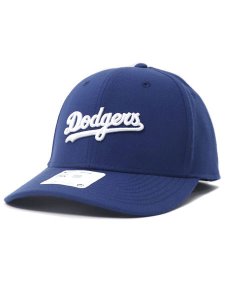 画像1: NIKE DRI-FIT RISE STRUCTURED SWOOSH FLEX CAP DODGERS LOYAL BLUE (1)