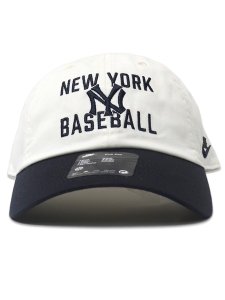 画像2: NIKE COOPERSTOWN CLUB UNSTRUCTURED CAP YANKEES 1927 SAIL/PITCH BL (2)
