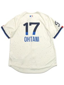 画像2: 【送料無料】NIKE LIMITED JERSEY DODGERS CITY PLAYER 2024 SHOHEI OHTANI (2)