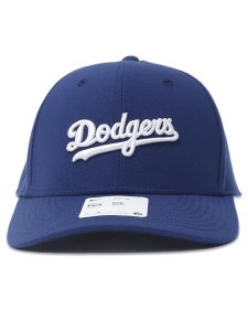 画像2: NIKE DRI-FIT RISE STRUCTURED SWOOSH FLEX CAP DODGERS LOYAL BLUE (2)