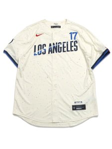 画像1: 【送料無料】NIKE LIMITED JERSEY DODGERS CITY PLAYER 2024 SHOHEI OHTANI (1)