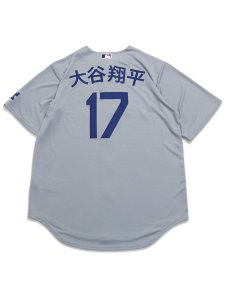 画像2: 【送料無料】NIKE STADIUM JERSEY DODGERS ROAD SHOHEI OHTANI (2)