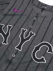 画像3: 【送料無料】NIKE LIMITED CITY CONNECT JERSEY METS (3)