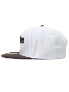 画像3: NIKE COOPERSTOWN DF PRO STRUCTURED SQUARE BILL CAP SD 69-84 WH/BR (3)
