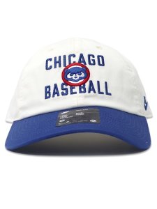 画像2: NIKE COOPERSTOWN CLUB UNSTRUCTURED CAP CUBS 1978 SAIL/RUSH BLUE (2)
