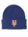 画像1: NIKE TERRA STANDARD CUFF ACRYLIC BEANIE METS RUSH BLUE (1)