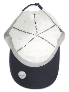 画像5: NIKE COOPERSTOWN CLUB UNSTRUCTURED CAP YANKEES 1927 SAIL/PITCH BL (5)