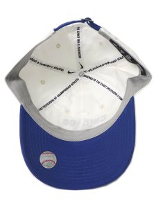 画像5: NIKE COOPERSTOWN CLUB UNSTRUCTURED CAP CUBS 1978 SAIL/RUSH BLUE (5)