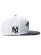 画像4: NIKE COOPERSTOWN DF PRO STRUCTURED SQUARE BILL CAP NYY 1927 WH/PB (4)