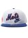 画像2: NIKE COOPERSTOWN DF PRO STRUCTURED SQUARE BILL CAP NYM 89 WH/RBL (2)