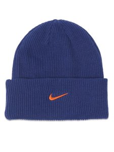 画像2: NIKE TERRA STANDARD CUFF ACRYLIC BEANIE METS RUSH BLUE (2)