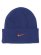 画像2: NIKE TERRA STANDARD CUFF ACRYLIC BEANIE METS RUSH BLUE (2)