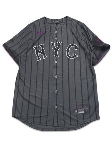 画像1: 【送料無料】NIKE LIMITED CITY CONNECT JERSEY METS (1)