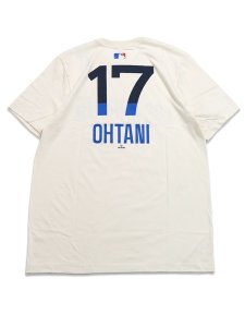 画像2: NIKE NAME & NUMBER CITY CONNECT PLAYER TEE DODGERS SHOHEI OHTANI (2)