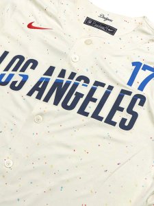 画像3: 【送料無料】NIKE LIMITED JERSEY DODGERS CITY PLAYER 2024 SHOHEI OHTANI (3)