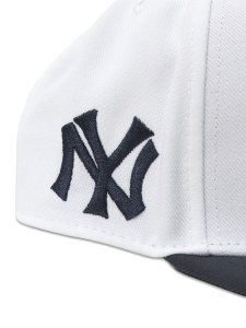 画像8: NIKE COOPERSTOWN DF PRO STRUCTURED SQUARE BILL CAP NYY 1927 WH/PB (8)