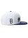 画像4: NIKE COOPERSTOWN DF PRO STRUCTURED SQUARE BILL CAP BKD WH/LBL (4)