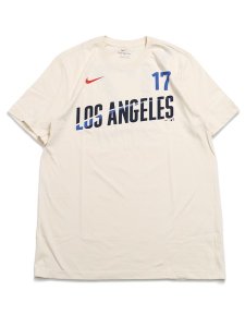 画像1: NIKE NAME & NUMBER CITY CONNECT PLAYER TEE DODGERS SHOHEI OHTANI (1)