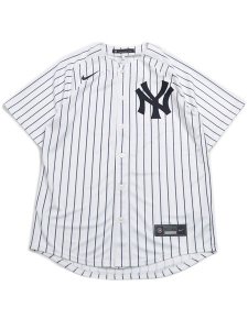 画像1: 【送料無料】NIKE LIMITED JERSEY YANKEES HOME PLAYER AARON JUDGE (1)