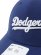 画像6: NIKE DRI-FIT RISE STRUCTURED SWOOSH FLEX CAP DODGERS LOYAL BLUE (6)