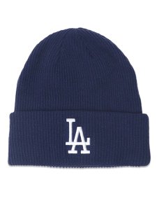 画像1: NIKE TERRA STANDARD CUFF ACRYLIC BEANIE DODGERS LOYAL BLUE (1)