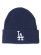 画像1: NIKE TERRA STANDARD CUFF ACRYLIC BEANIE DODGERS LOYAL BLUE (1)