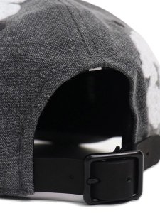 画像7: 【送料無料】DENIM TEARS CW GARMENT DYED CAP BLACK (7)